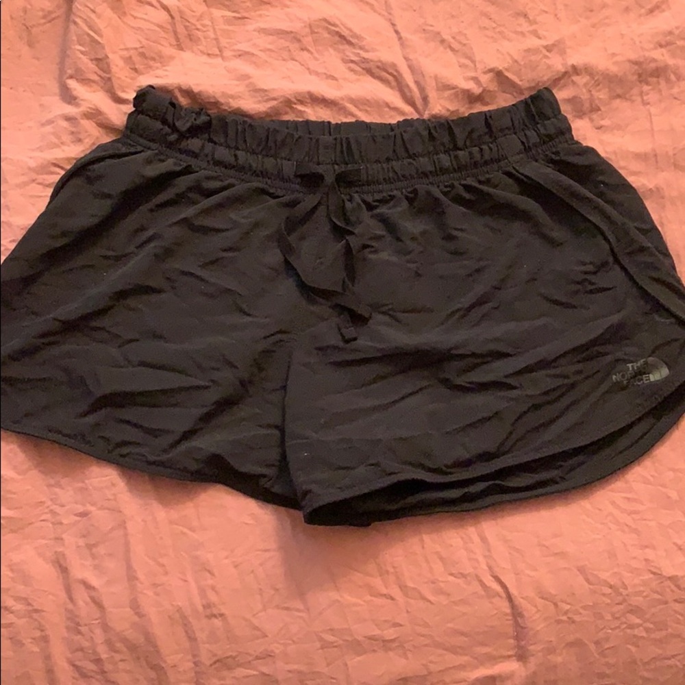 North face shorts